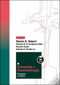 Capa do artigo Ortopedia e Traumatologia
