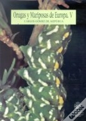 Capa do artigo Orugas Y Mariposas De Europa. Tomo V