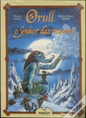 Capa do artigo Orull - O Senhor das Nuvens