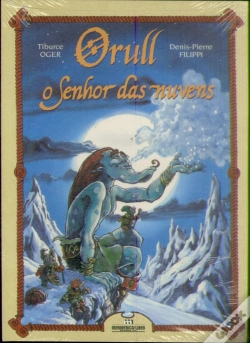Capa do artigo Orull - O Senhor das Nuvens