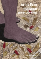 Capa do artigo Orunoko ou o Escravo Real