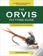 Capa do artigo Orvis Fly-Tying Guide