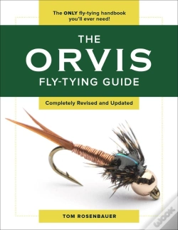 Capa do artigo Orvis Fly-Tying Guide