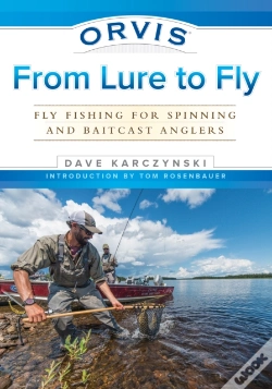 Capa do artigo Orvis From Lure To Fly