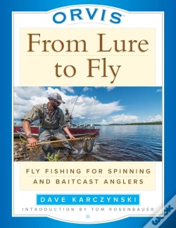 Capa do artigo Orvis From Lure To Fly