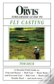 Capa do artigo Orvis Streamside Guide To Fly Casting