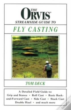Capa do artigo Orvis Streamside Guide To Fly Casting
