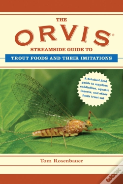 Capa do artigo Orvis Streamside Guide To Trout Foods And Their Imitations