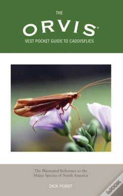 Capa do artigo Orvis Vest Pocket Guide To Caddisflies