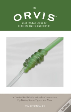 Capa do artigo Orvis Vest Pocket Guide To Leaders, Knots, And Tippets