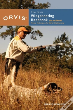 Capa do artigo Orvis Wingshooting Handbook
