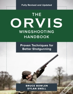 Capa do artigo Orvis Wingshooting Handbook, Fully Revised And Updated