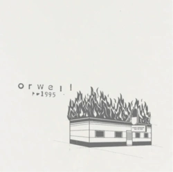 Capa do artigo Orwell 1995 Discography (30th Anniversary) - Vinil