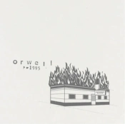 Capa do artigo Orwell 1995 Discography (30th Anniversary) - Vinil