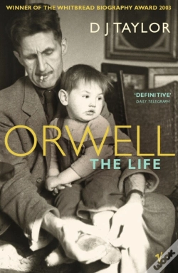 Capa do artigo Orwell