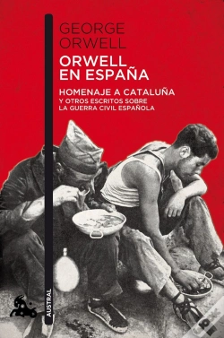 Capa do artigo Orwell En España