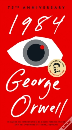 Capa do artigo Orwell George : Nineteen Eighty-Four (Sc)