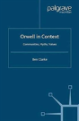 Orwell In Context - Preview