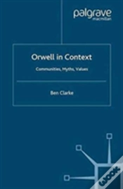 Capa do artigo Orwell In Context