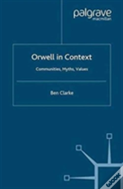Capa do artigo Orwell In Context