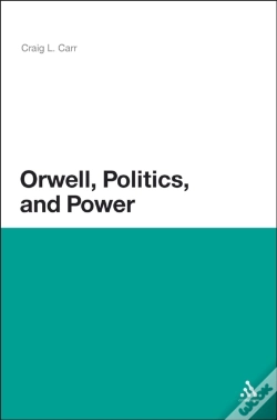 Capa do artigo Orwell, Politics, And Power
