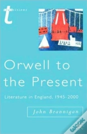 Capa do artigo Orwell To The Present