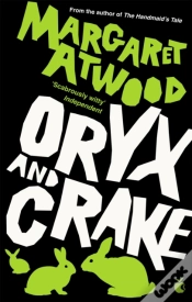 Capa do artigo Oryx And Crake