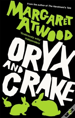 Capa do artigo Oryx And Crake