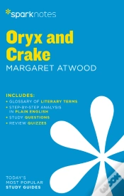 Capa do artigo Oryx And Crake Sparknotes Literature Guide