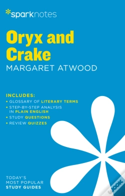 Capa do artigo Oryx And Crake Sparknotes Literature Guide