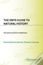 Oryx Guide To Natural History