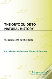Capa do artigo Oryx Guide To Natural History