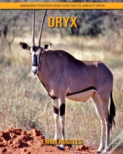 Capa do artigo Oryx