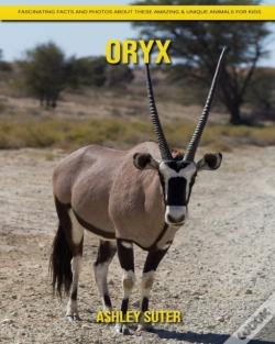 Capa do artigo Oryx