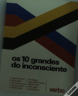 Capa do artigo Os 10 Grandes do Inconsciente