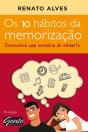 Os 10 Hábitos Da Memorização - Preview