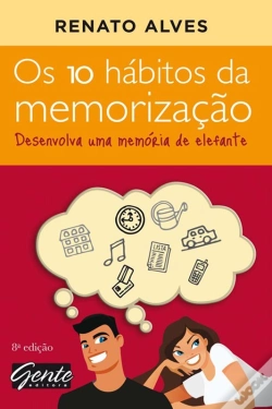 Capa do artigo Os 10 Hábitos Da Memorização