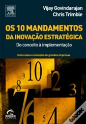 Capa do artigo Os 10 Mandamentos da Inovação Estratégica