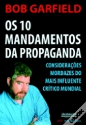 Capa do artigo Os 10 Mandamentos da Propaganda