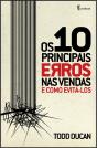 Os 10 Principais Erros nas Vendas e Como Evitá-los - Preview