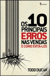Capa do artigo Os 10 Principais Erros nas Vendas e Como Evitá-los