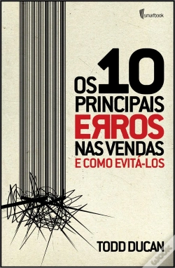 Capa do artigo Os 10 Principais Erros nas Vendas e Como Evitá-los