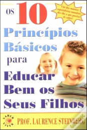 Capa do artigo Os 10 Princípios Básicos para Educar Bem os Seus Filhos