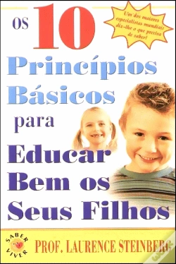 Capa do artigo Os 10 Princípios Básicos para Educar Bem os Seus Filhos