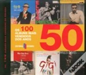 Capa do artigo Os 100 Álbuns mais Vendidos dos Anos 50