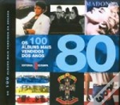 Os 100 Álbuns mais Vendidos dos Anos 80