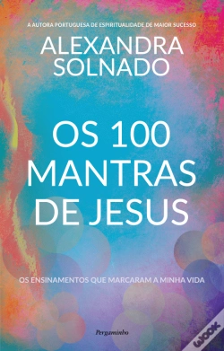 Capa do artigo Os 100 Mantras de Jesus