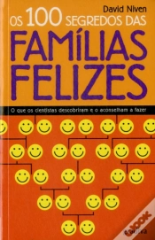 Capa do artigo Os 100 Segredos das Famílias Felizes