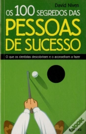 Capa do artigo Os 100 Segredos das Pessoas de Sucesso