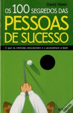 Capa do artigo Os 100 Segredos das Pessoas de Sucesso